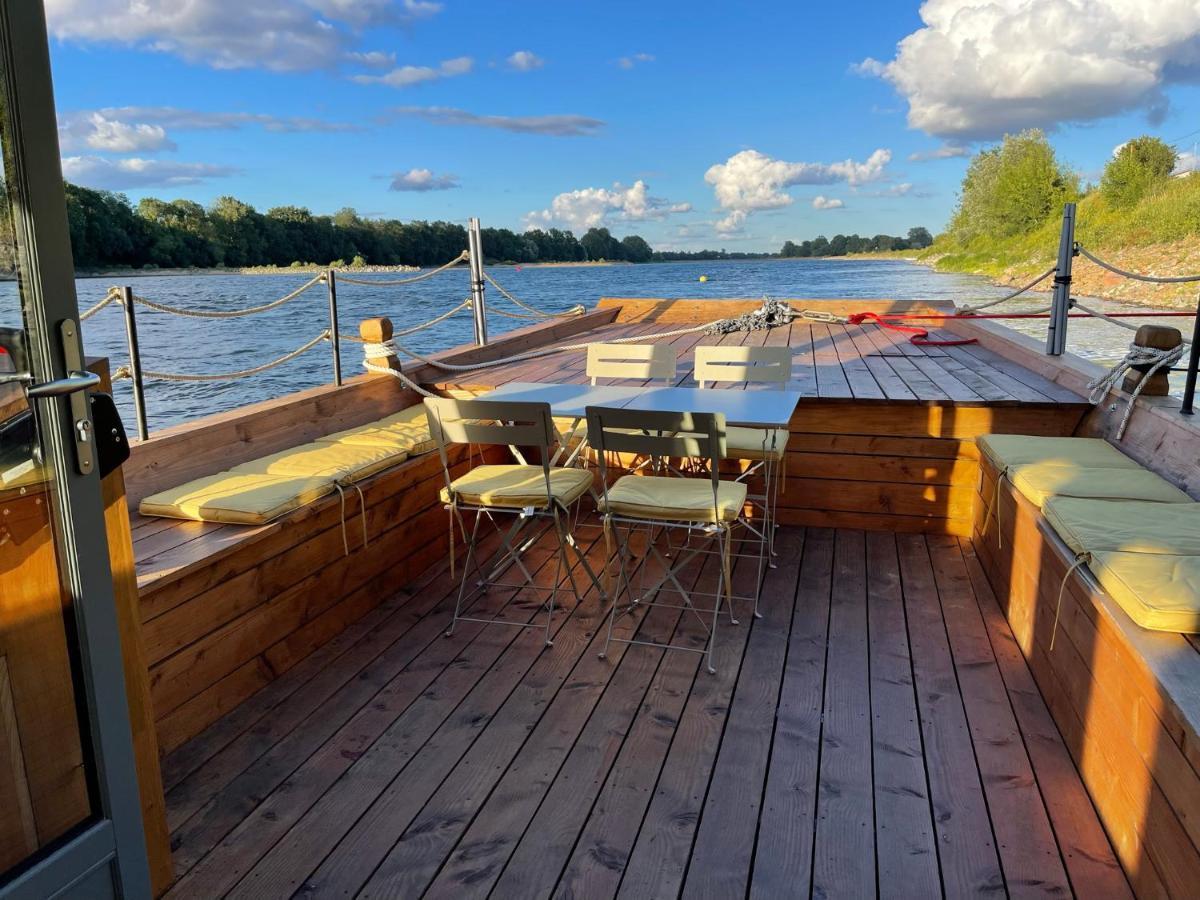 Maisons Au Bord De La Loire - Maison Paradis & Maison Bonheur Au 248 Riverside Le Fosse-Neuf Buitenkant foto